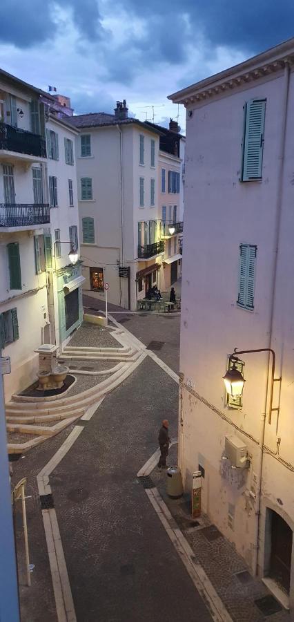 Cannes Suquet Croisette Экстерьер фото