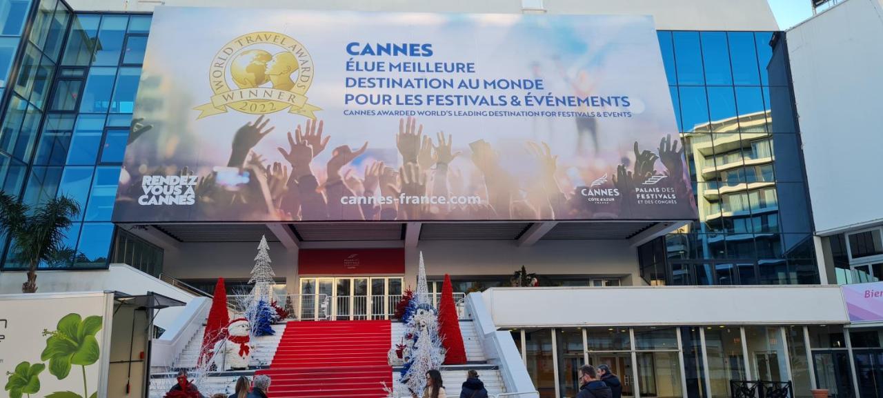 Cannes Suquet Croisette Экстерьер фото